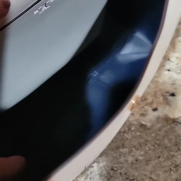 Tory Burch EUC Elegant White Backpack Handbag - Picture 10 of 10